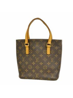 Louis Vuitton Handbag Monogram Vavin PM Brown
